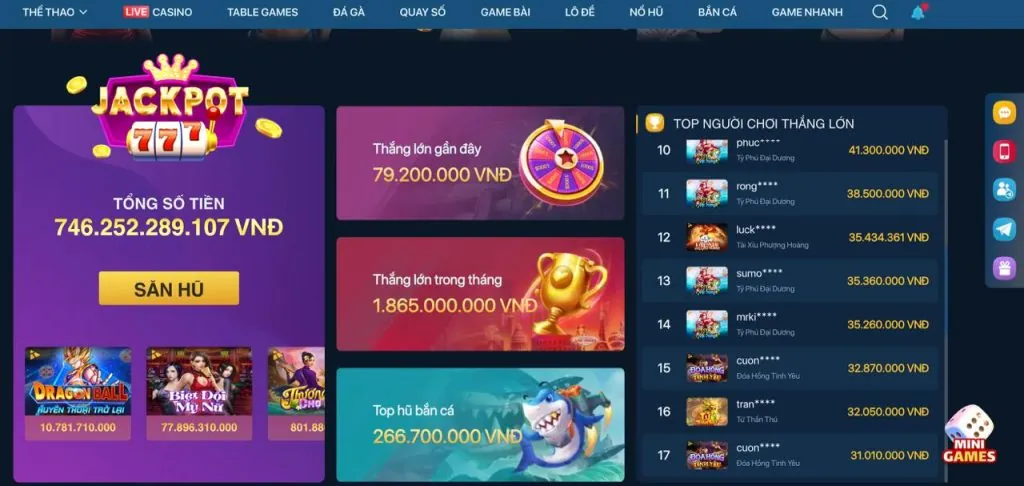 Video slot phiêu lưu 789p info